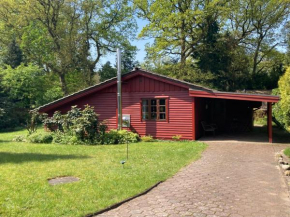 Ferienhaus KLEINES MEISENHAUS by fewo-plan WING100 im Naturpark Wingst, Nähe Cuxhaven